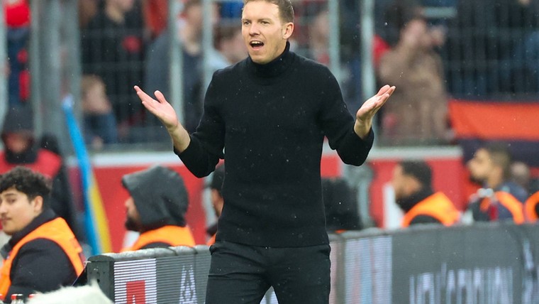 'Nagelsmann ontslagen bij Bayern, Tuchel staat klaar als opvolger'