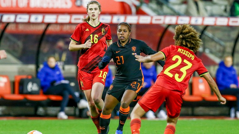 Nederland, België en Duitsland officieel kandidaat voor WK Vrouwen 2027
