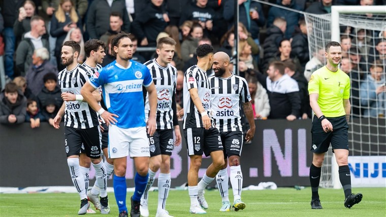 Heracles zet nieuwe stap richting Eredivisie, ook Willem II juicht