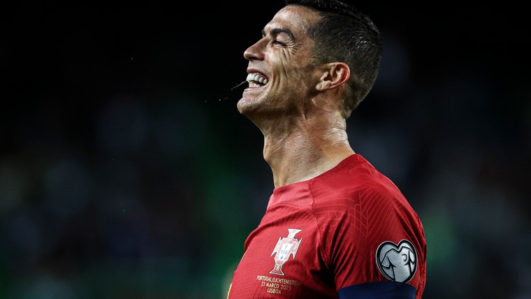 Martínez haalt zijn gelijk over 'unieke' Ronaldo bij Portugal 