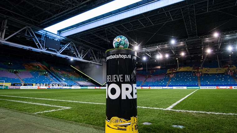Vitesse stelt interim-directeur aan en geeft update over stadionsoap