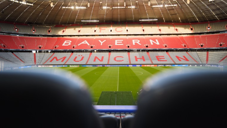 Bayern München sluit nieuwe miljoenendeal met Allianz