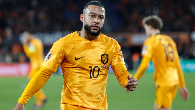 Uitgevallen Memphis baalt van Oranje-week en verklaart 'lastigste seizoen uit carrière'