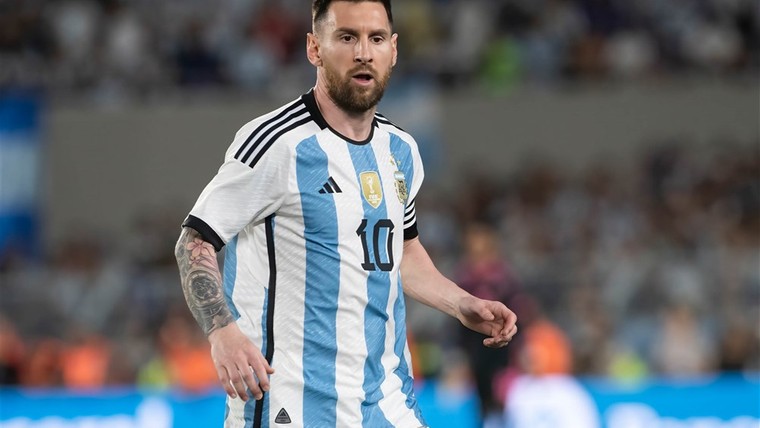 Curaçao heeft niks te vertellen op feestje Messi