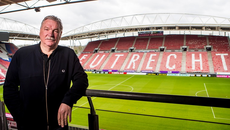 'Dat zou ik écht prachtig vinden, Stadion Galgenwaard in handen van FC Utrecht'