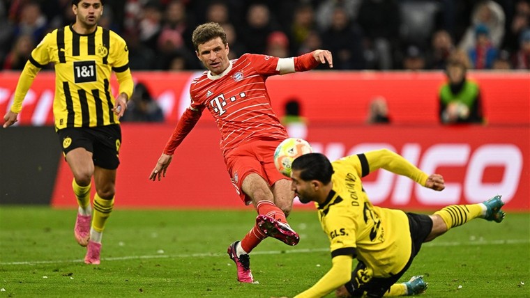 Bayern grijpt macht bij debuut Tuchel: Dortmund vernederd in topper