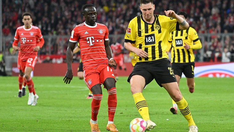 Bayern zit in zijn maag met Mané: 'Hij is nog op zoek naar zichzelf'