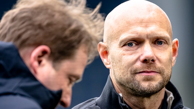 Het falen van Dennis van der Ree is vooral het falen van FC Groningen