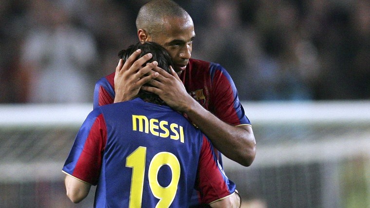 Uitgefloten Messi krijgt steun en advies: 'Ga toch terug naar Barça'