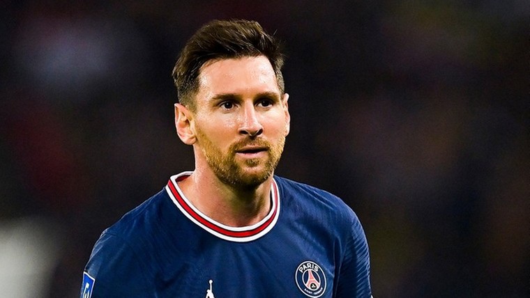 'Messi is fluitconcerten beu en vertrekt bij PSG'
