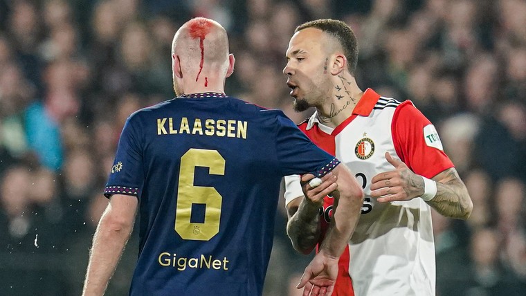 Statement KNVB: 'Krankzinnig dat spelers niet veilig zijn op het veld'