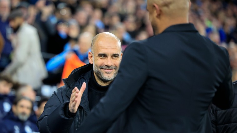 Guardiola begrijpt wel waarom er zo veel trainers sneuvelen in de Premier League