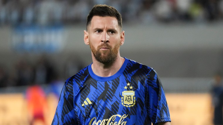 'Barcelona volgende week met La Liga-top om tafel over Messi'