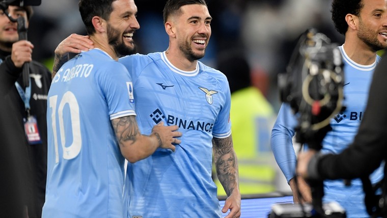 Lazio beslist topper met schitterende aanval en deelt Juve gevoelige tik uit