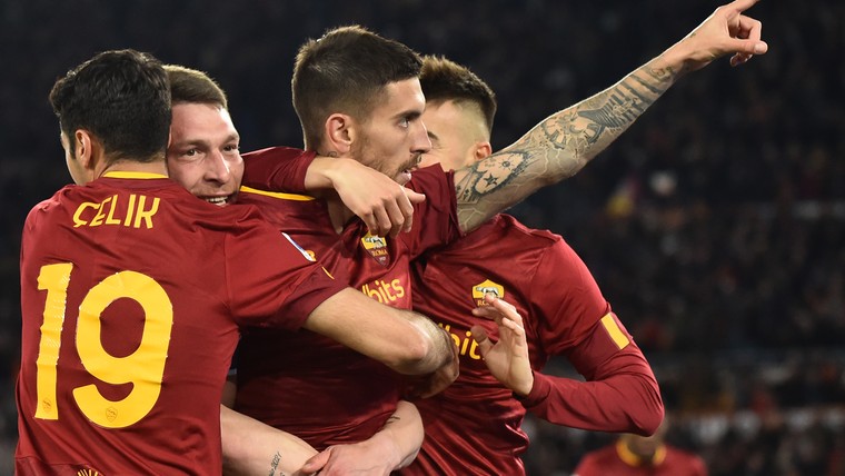Roma herbeleeft pijnlijk Kuip-moment, maar wint eenvoudig van Udinese