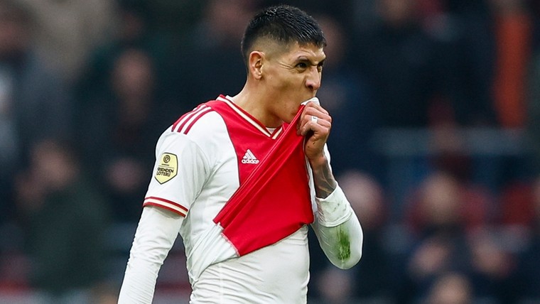 'Ik vind de schorsing van Álvarez niet zo'n groot gemis voor Ajax tegen PSV'