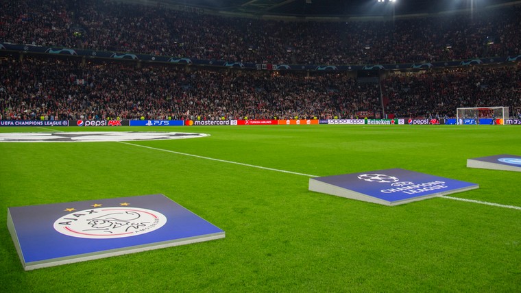 Zo ongunstig is de UEFA market pool voor Ajax en Feyenoord