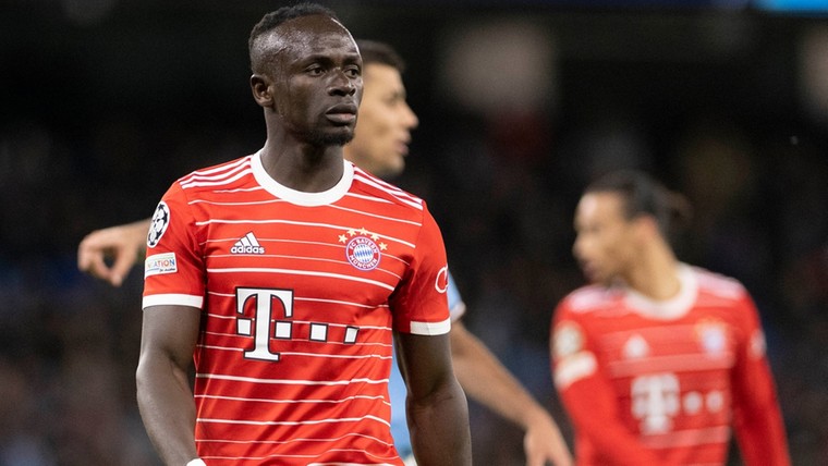 Kortsluiting kost Mané een fortuin: hoogste boete in clubhistorie Bayern