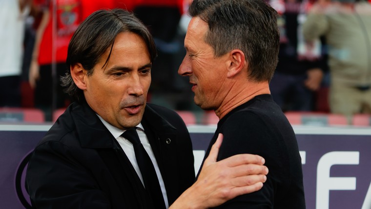 Schmidt pleit voor optimisme bij Benfica: 'Onmogelijk nu al somber te zijn' 
