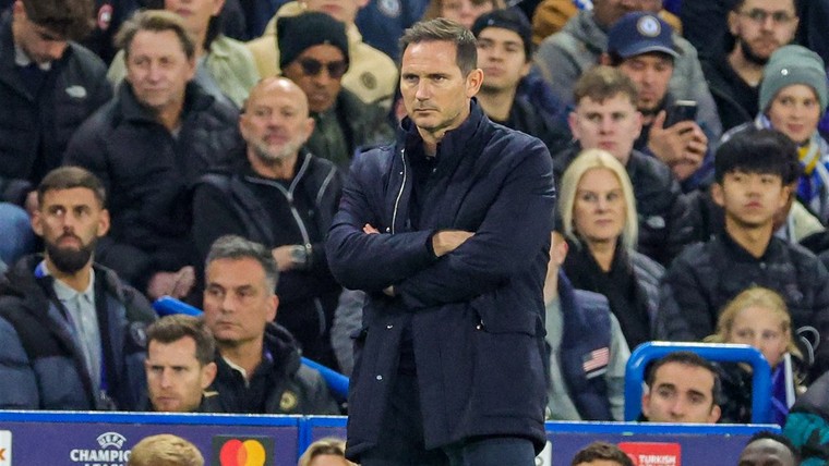 Lampard heeft duidelijke boodschap na historisch slechte start bij Chelsea
