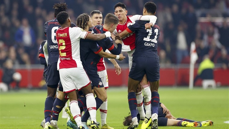 Zo immens belangrijk is de eerste clash tussen PSV en Ajax