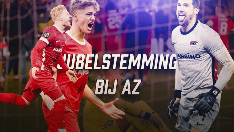 Avond vol magie in Alkmaar: 'Conference League geen Jut & Jul-competitie'