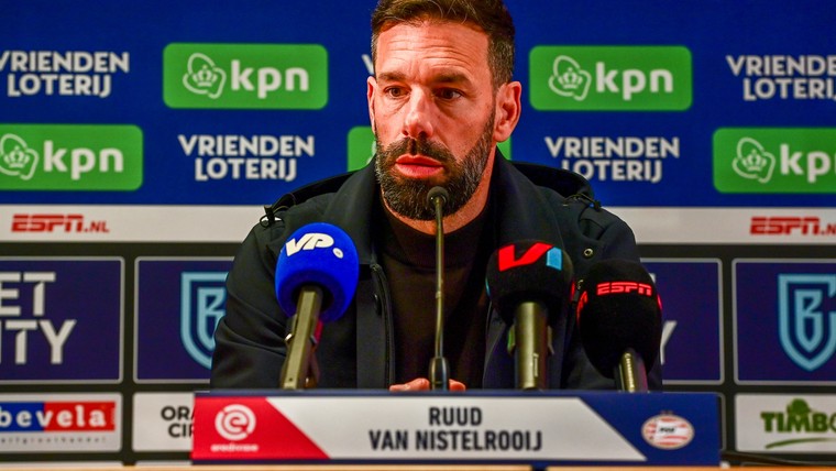 Van Nistelrooij kijkt uit naar weerzien met Heitinga: 'Respect is groot'