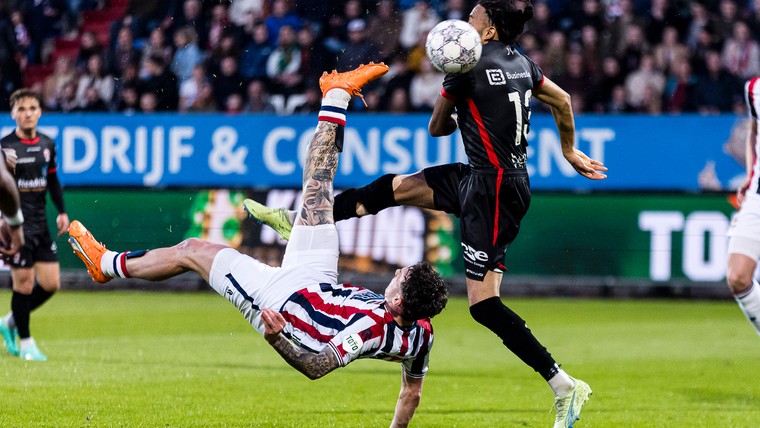 Willem II is niet te houden, NAC zet grote stap richting play-offs