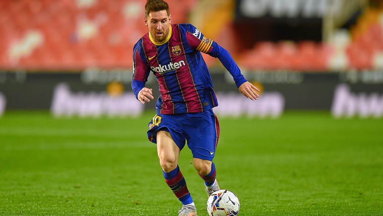 Vraagtekens bij terugkeer Messi: 'Gaat hij een team beter maken?'
