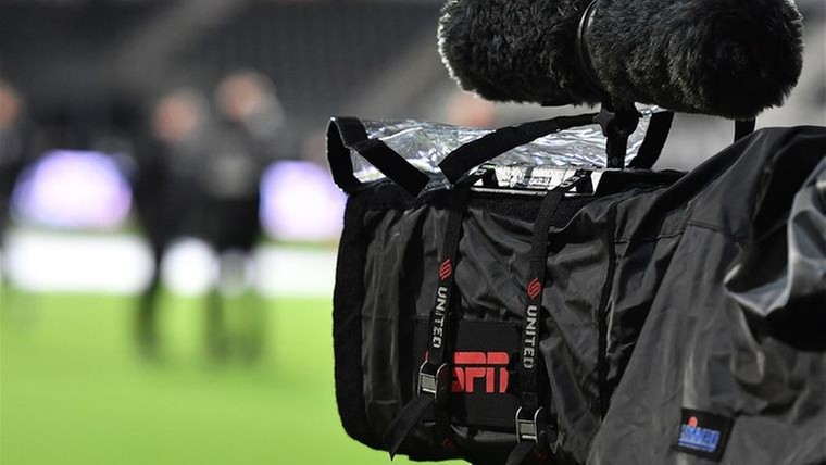 Alliantie van tv-aanbieders overbiedt ESPN in strijd om Eredivisie-rechten
