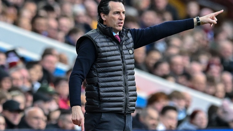 Emery en Aston Villa kunnen Europees voetbal ruiken: 'De dromen zijn er'