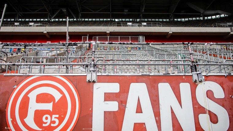 'Ticketrevolutie in Duitsland: binnenkort gratis toegang bij Fortuna Düsseldorf'