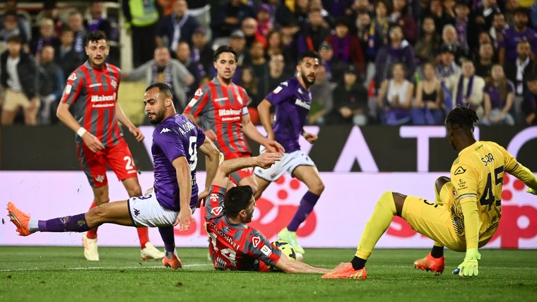 Fiorentina beëindigt bijzonder bekerverhaal en plaatst zich voor unieke Coppa-finale