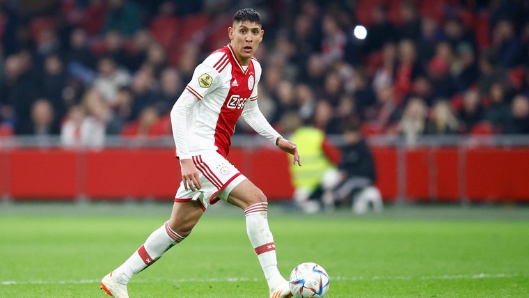 Waarom Ajax blij is Álvarez weer terug te hebben