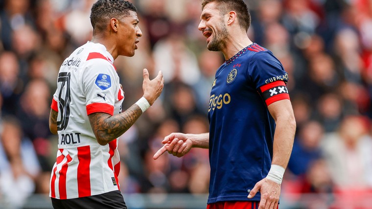 Tadic verlangt meer 'vuur' van Ajax in bekerfinale