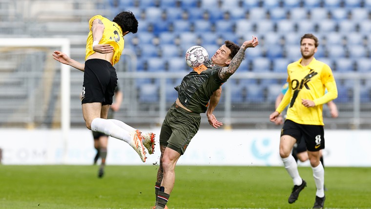 NAC Breda deelt eerste stadionverboden uit