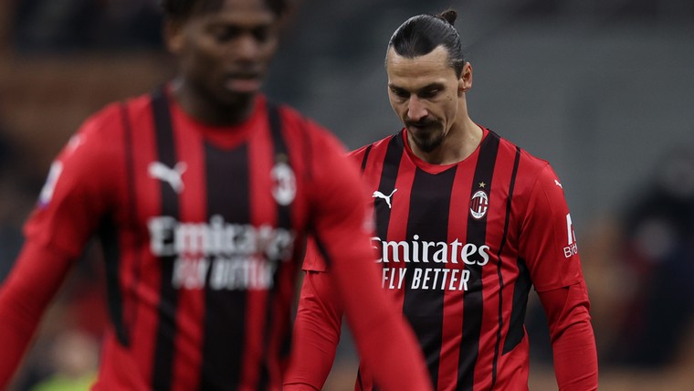 Milan-ster brengt album uit voor halve finale: 'Zlatan? Die moest lachen'