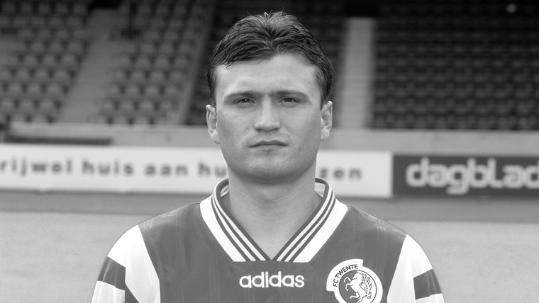 Oud-voetballer Youri Petrov (48) overleden