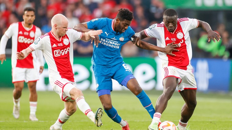'Het is wel duidelijk geworden waarom PSV en Ajax geen kampioen worden'