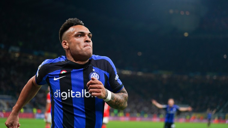 Spanning stijgt bij Napoli: Inter in laatste kwartier langs Lazio