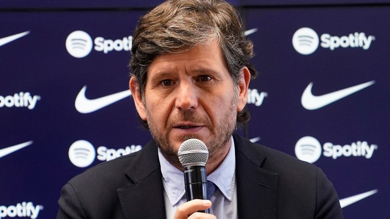 'Barça-directeur accepteert aantrekkelijk aanbod uit Engeland, Cruijff begint te twijfelen'