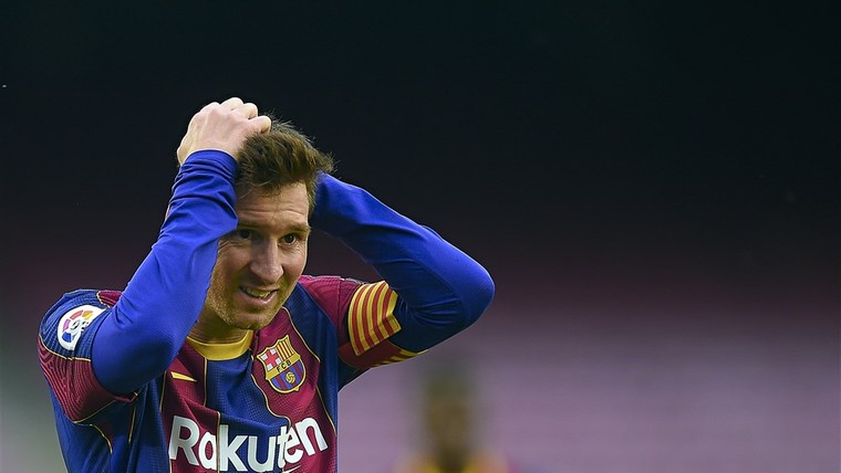'Met of zonder Messi: dit Barcelona zal de Champions League niet winnen'