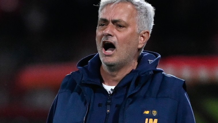 Mourinho jaagt trainersvakbond tegen zich in het harnas: 'Onacceptabel'