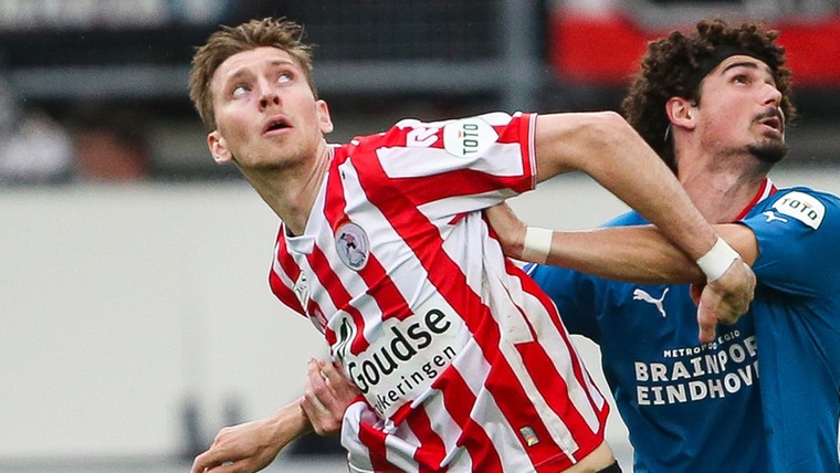 Steijn en Lauritsen realistisch na duel met PSV 