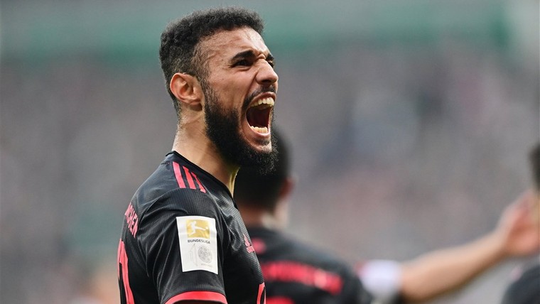 Mazraoui grijpt kans bij Bayern München: 'De emoties gaan alle kanten op'