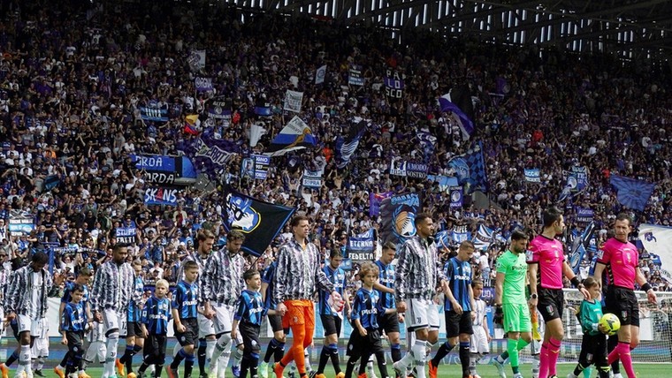 Negentienjarige Engelsman pakt hoofdrol bij winnend Juventus