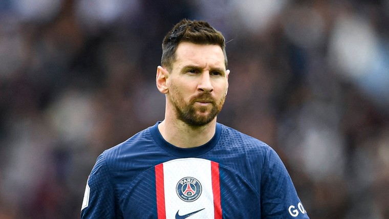 Spaanse en Franse media spreken elkaar tegen over toekomst Messi