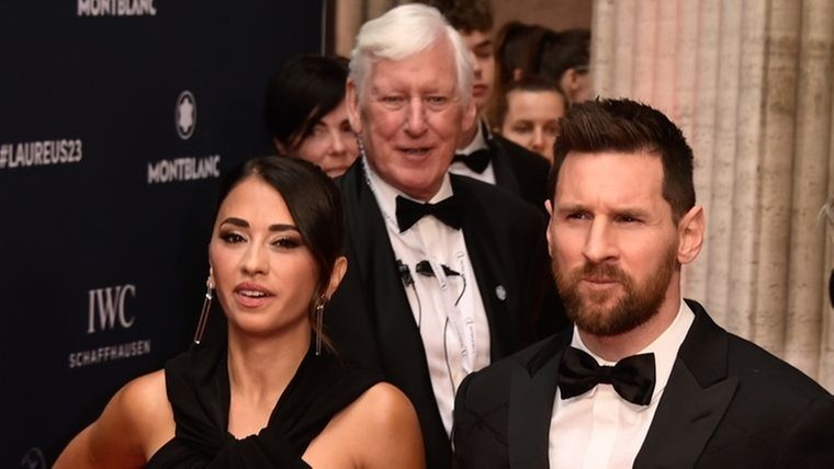 Vader Messi maakt in statement korte metten met wilde geruchten