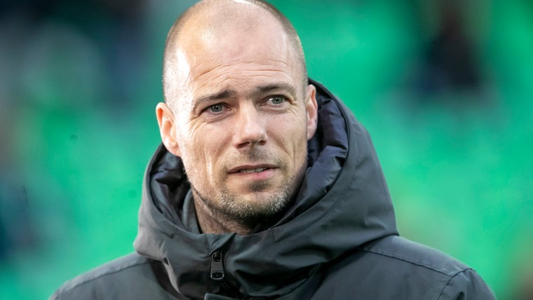 Buijs reageert op mogelijke terugkeer op FC Groningen-bank