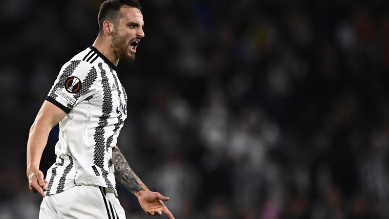 Geheel Italiaanse EL-finale blijft reëel na late comeback Juventus